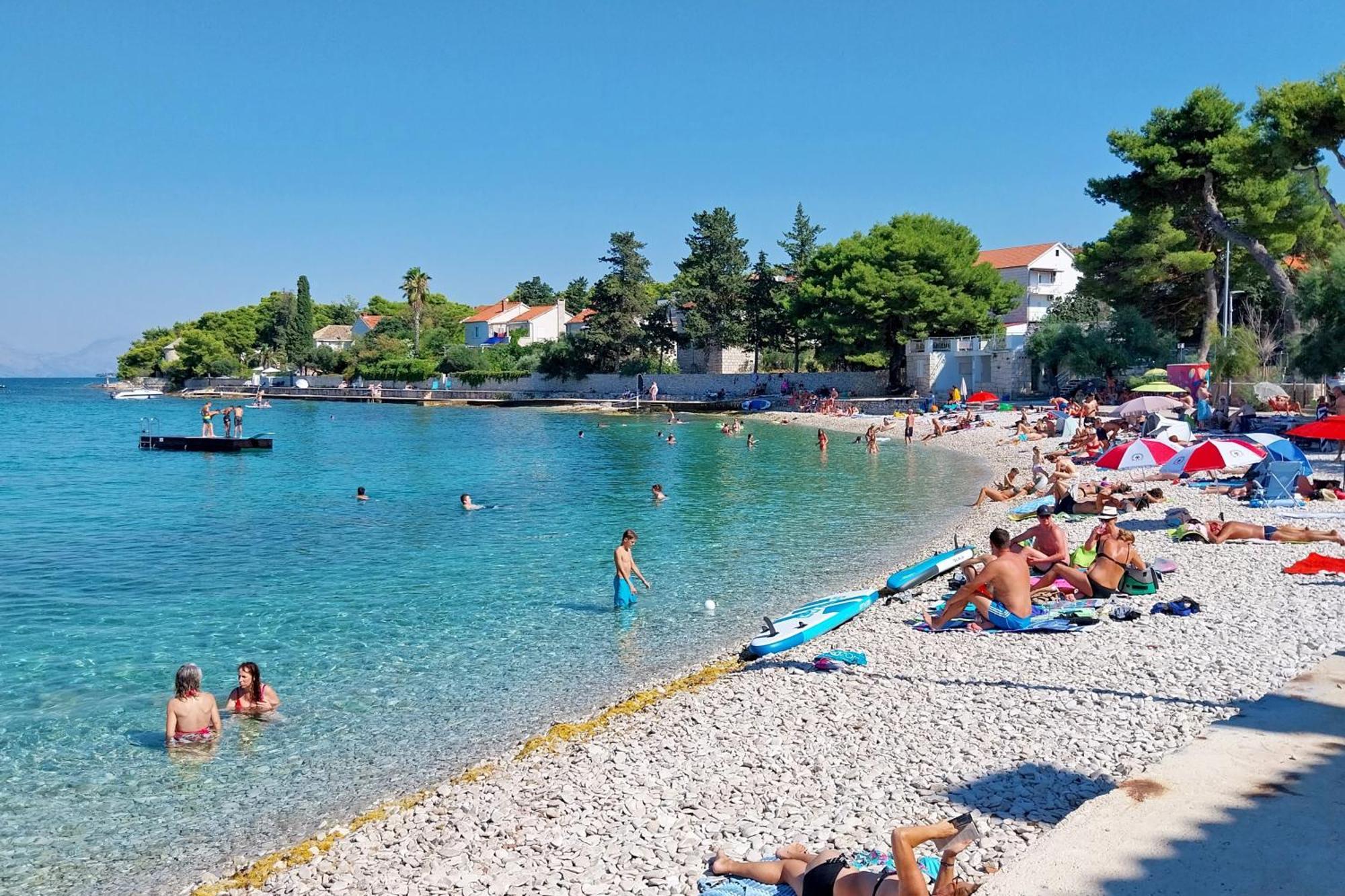 Apartments With A Parking Space Sutivan, Brac - 752 Exterior foto